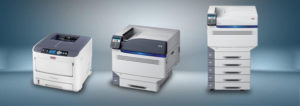 Oki Machine OKI MFPs & Printers - Arabian Business Machines