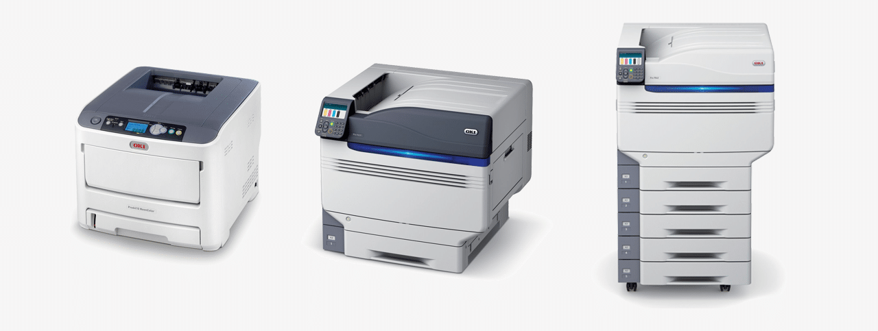 OKI MFPs & Printers - Arabian Business Machines